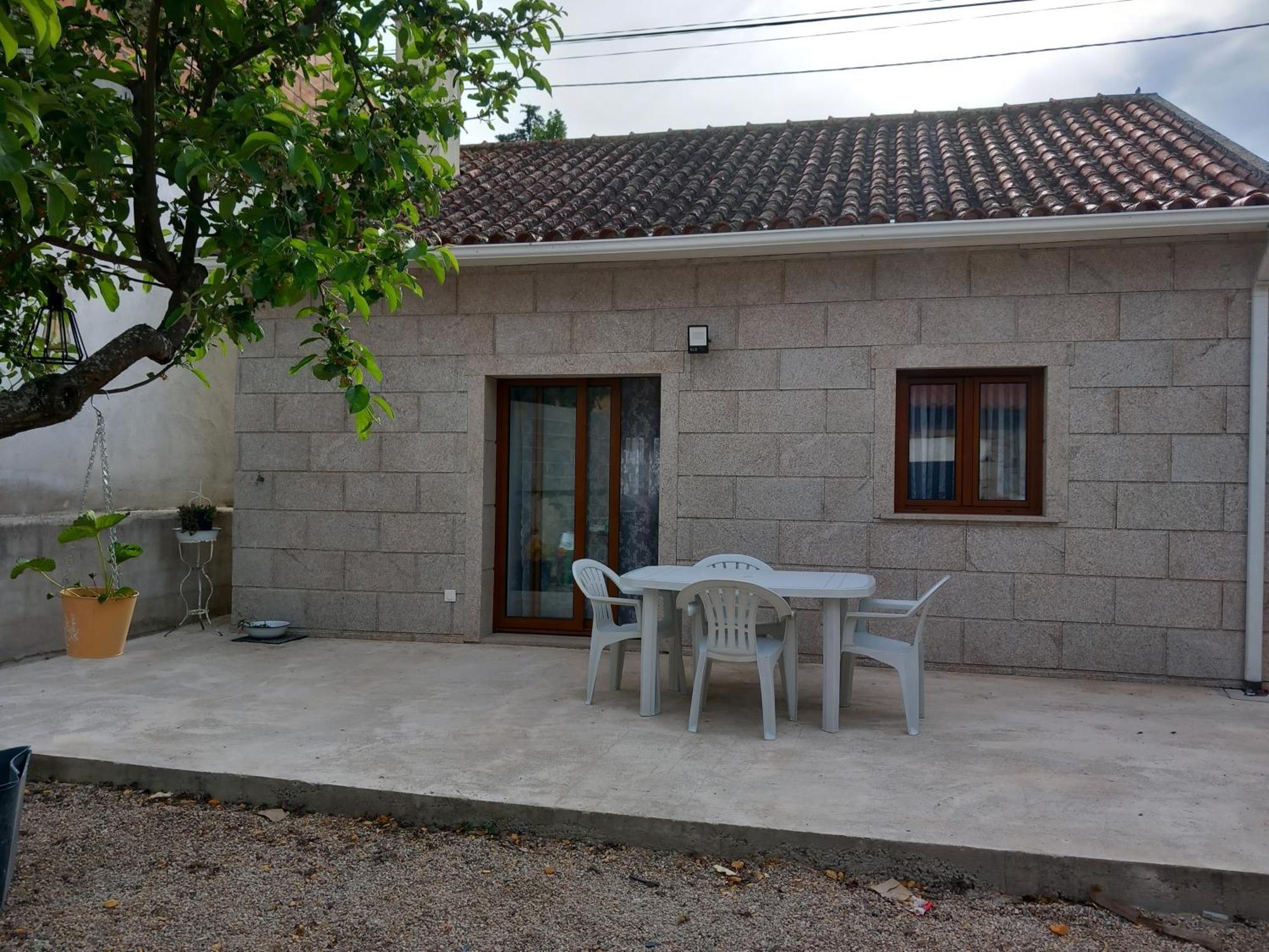 Сasa de vacaciones Casa Da Fonte